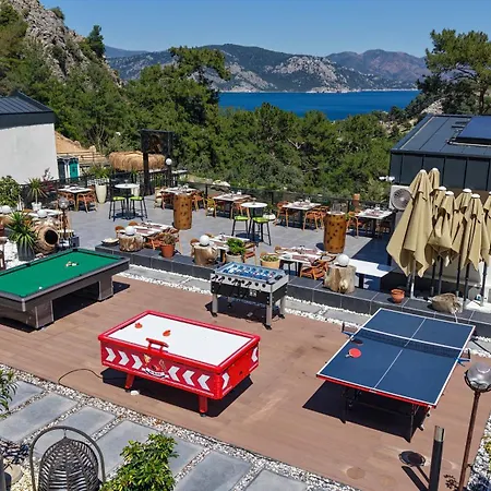 Ramitos Hotel Turunc