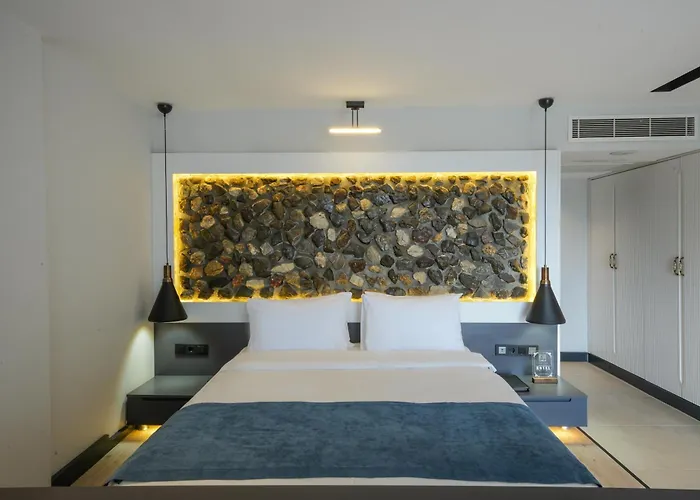 Szálloda Ramitos 4*