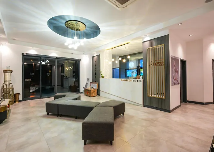 Otel Ramitos Turunç